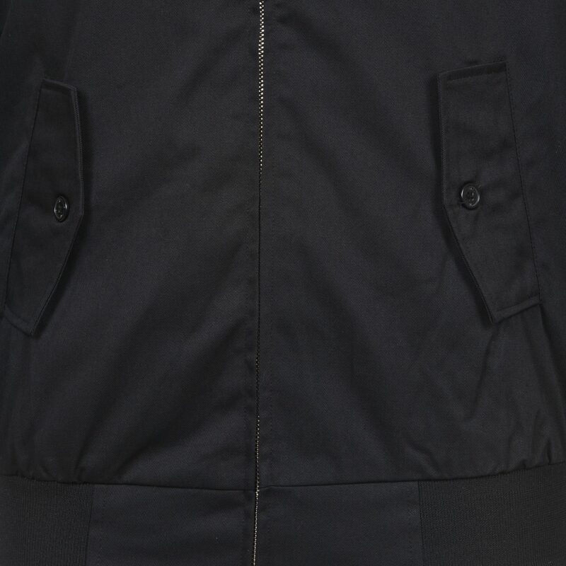 Giubbotto  Harrington  HARRINGTON PAULO  Nero -  Giubbotti Uomo - 7