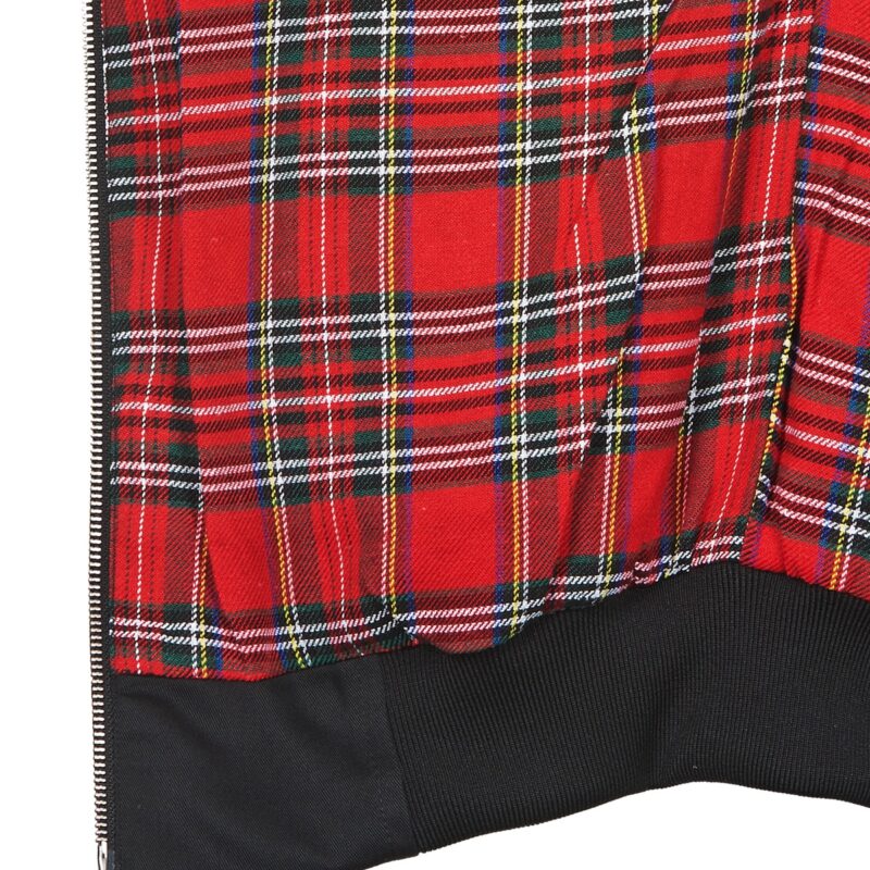 Giubbotto  Harrington  HARRINGTON PAULO  Nero -  Giubbotti Uomo - 8