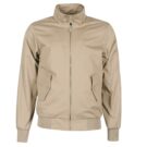 chaqueta Harrington HARRINGTON Chaquetas PAULO Beige para hombre - 1