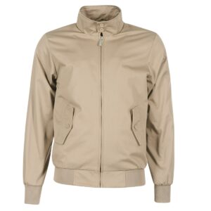 Giubbotto  Harrington  HARRINGTON PAULO  Beige -  Giubbotti Uomo