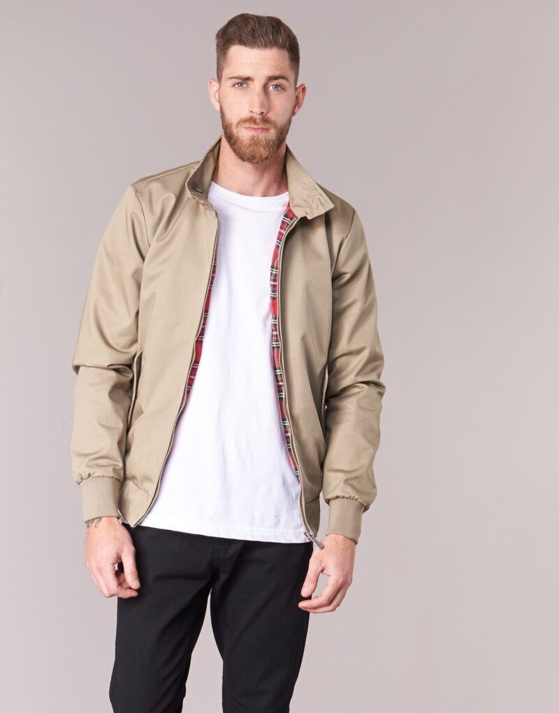 chaqueta Harrington HARRINGTON Chaquetas PAULO Beige para hombre - 2