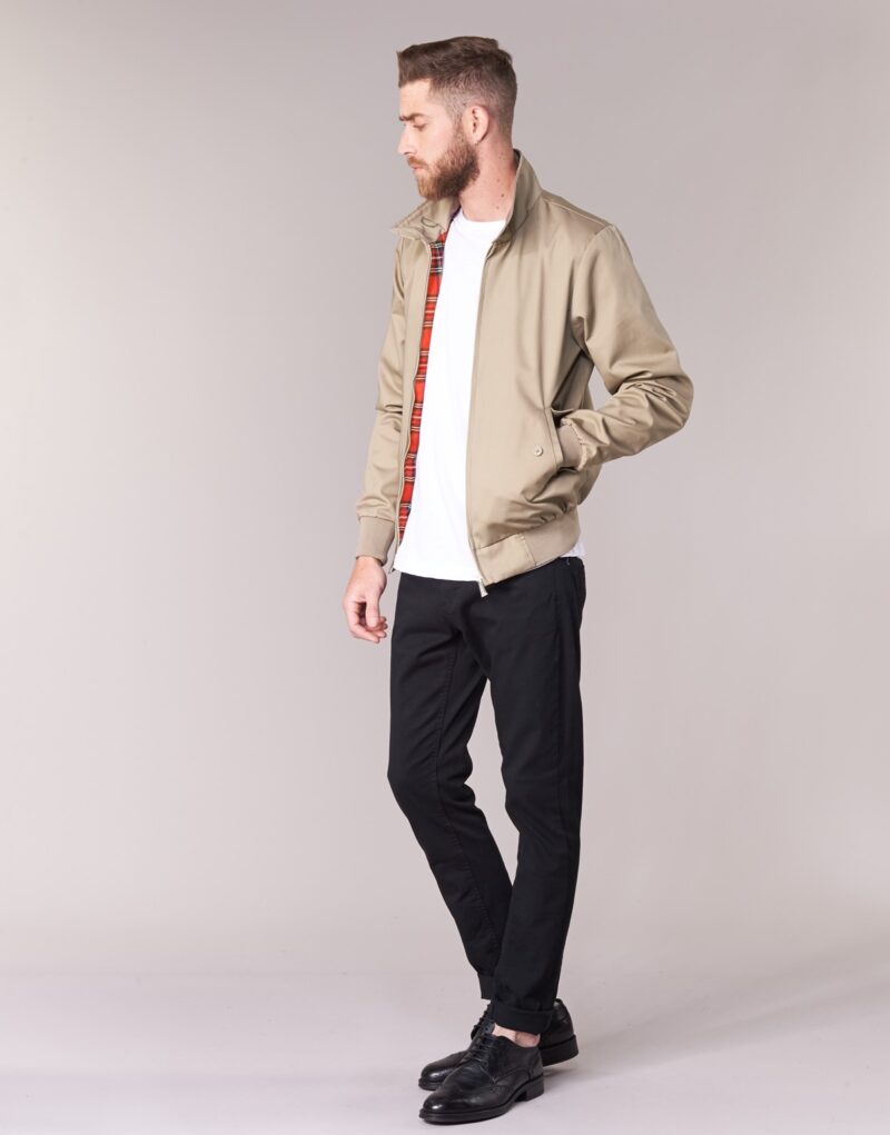 chaqueta Harrington HARRINGTON Chaquetas PAULO Beige para hombre - 3