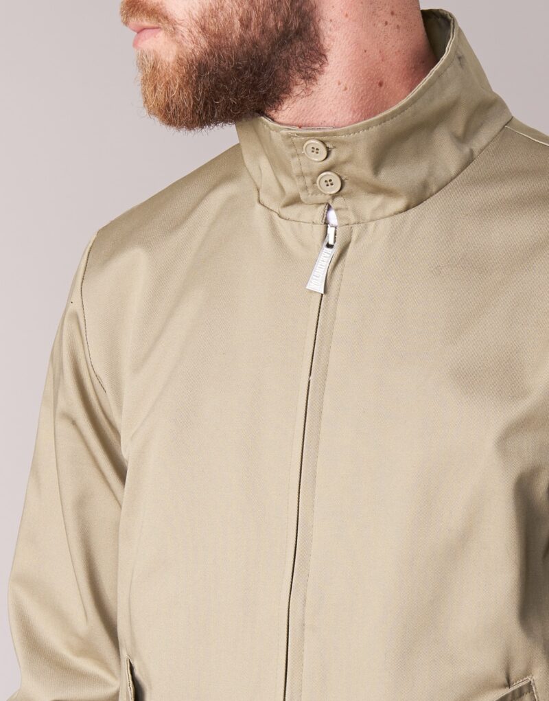 chaqueta Harrington HARRINGTON Chaquetas PAULO Beige para hombre - 6