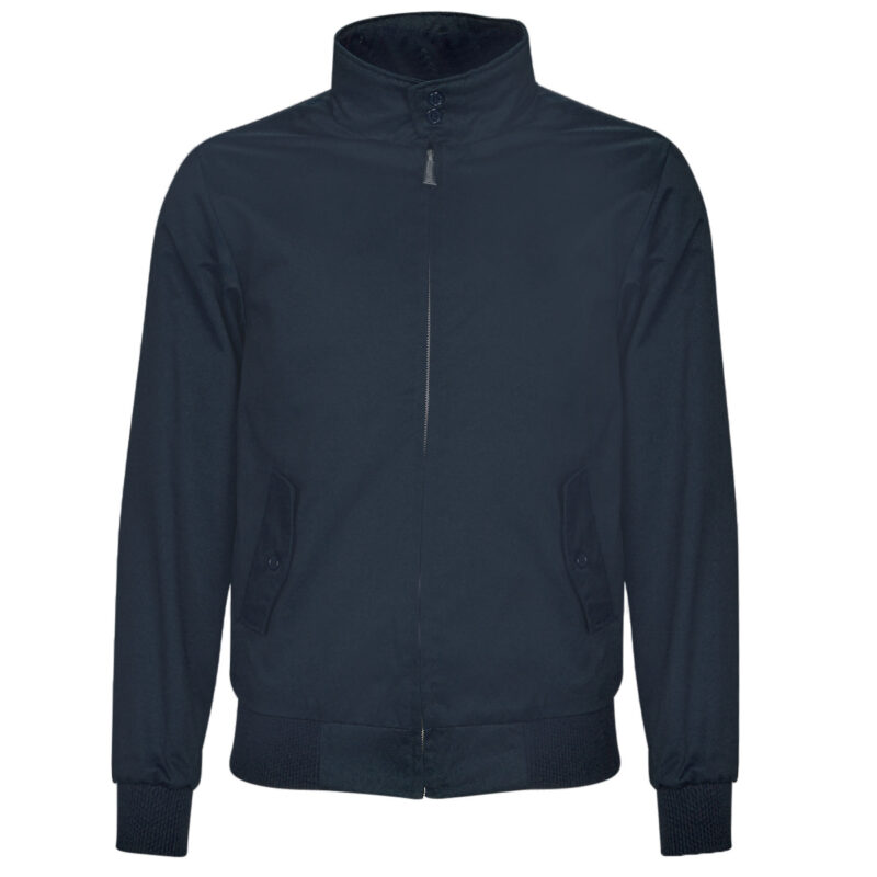 Giubbotto  Harrington  HARRINGTON PAULO  Marine -  Giubbotti Uomo - 1