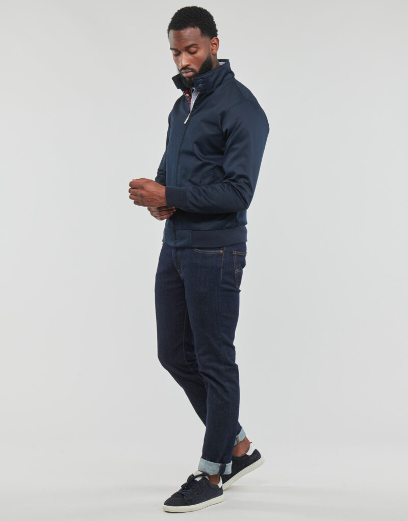 Giubbotto  Harrington  HARRINGTON PAULO  Marine -  Giubbotti Uomo - 3