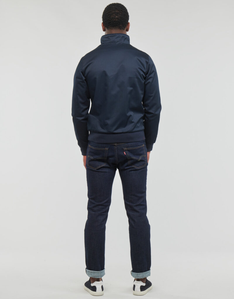 Giubbotto  Harrington  HARRINGTON PAULO  Marine -  Giubbotti Uomo - 4