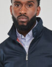 Giubbotto  Harrington  HARRINGTON PAULO  Marine -  Giubbotti Uomo - 5