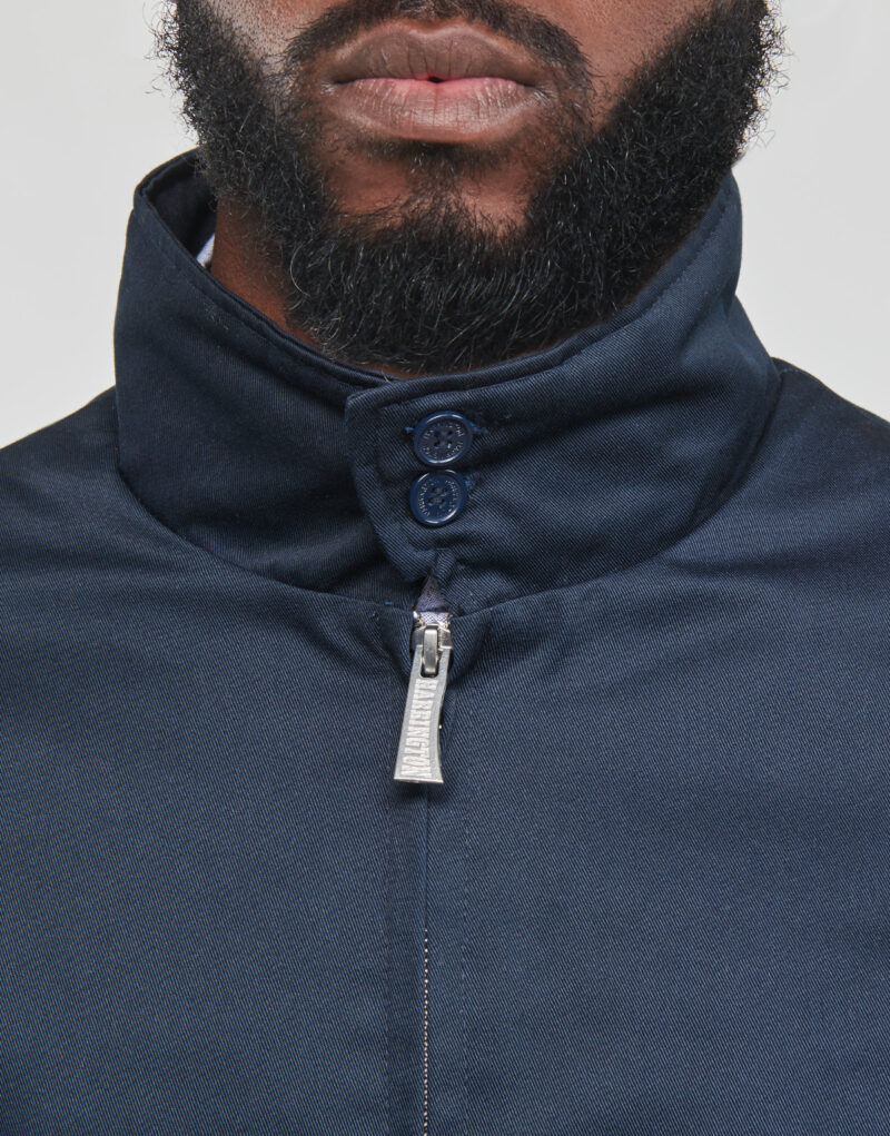 Giubbotto  Harrington  HARRINGTON PAULO  Marine -  Giubbotti Uomo - 7