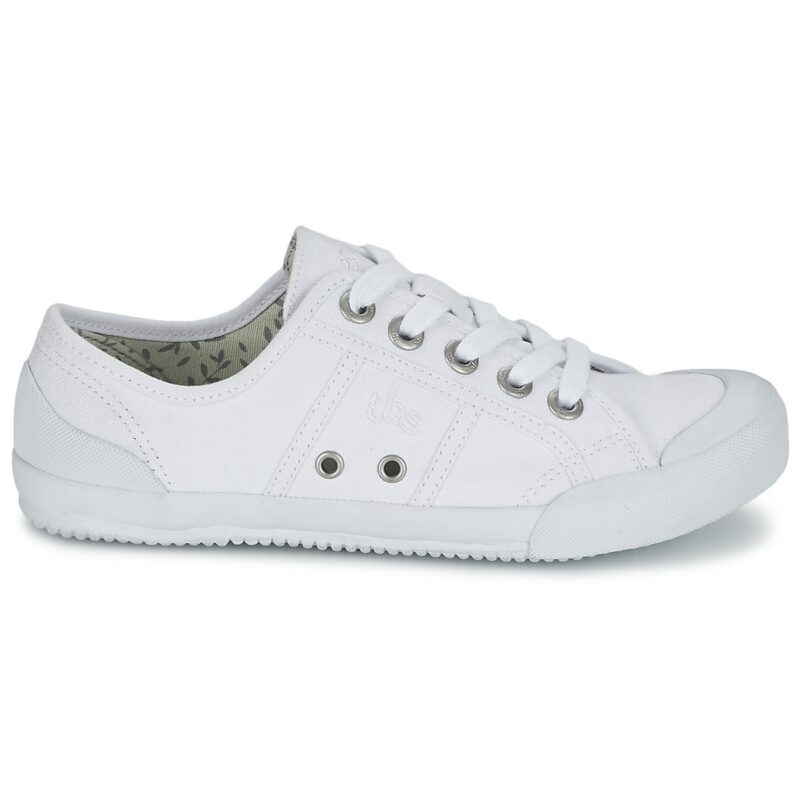 TBS  OPIACE  Bianco -  Sneakers basse Donna - 2