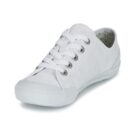 TBS  OPIACE  Bianco -  Sneakers basse Donna - 3