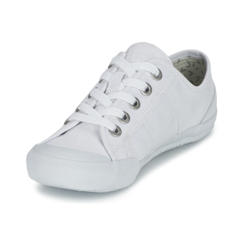 TBS  OPIACE  Bianco -  Sneakers basse Donna - 3