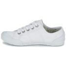 TBS  OPIACE  Bianco -  Sneakers basse Donna - 4