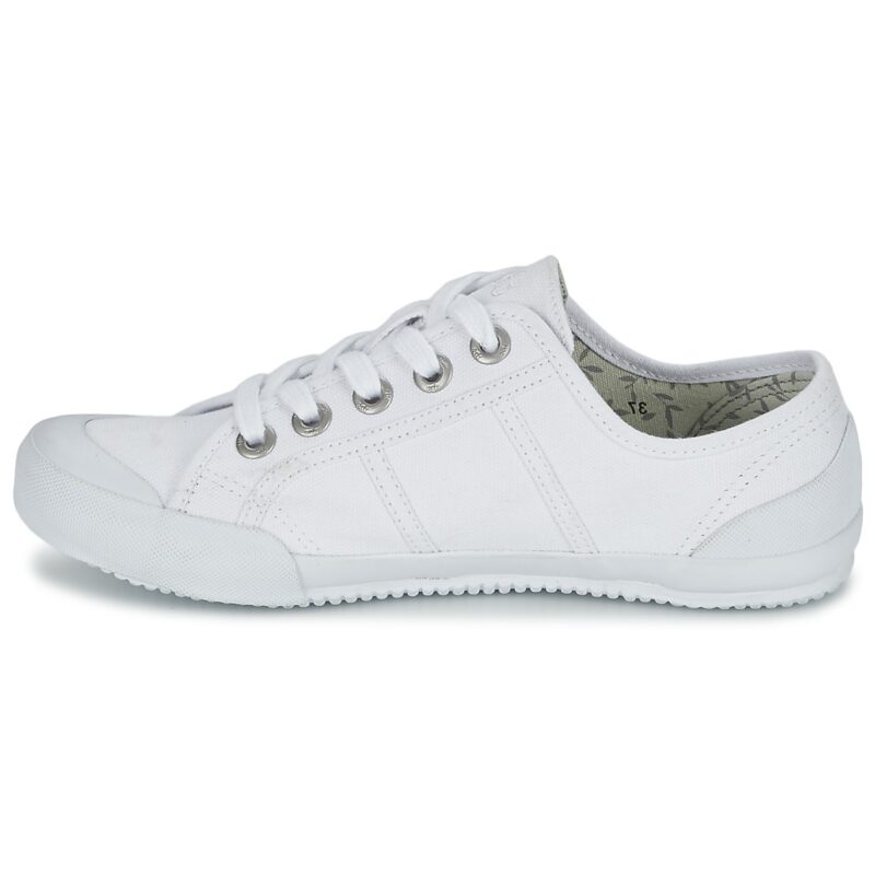 TBS  OPIACE  Bianco -  Sneakers basse Donna - 4