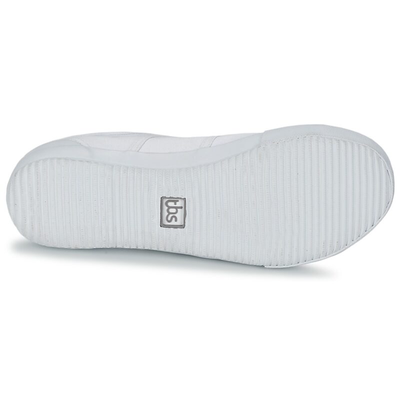 TBS  OPIACE  Bianco -  Sneakers basse Donna - 7