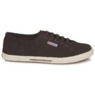 Superga  2950  Marrone -  Sneakers basse Donna - 2