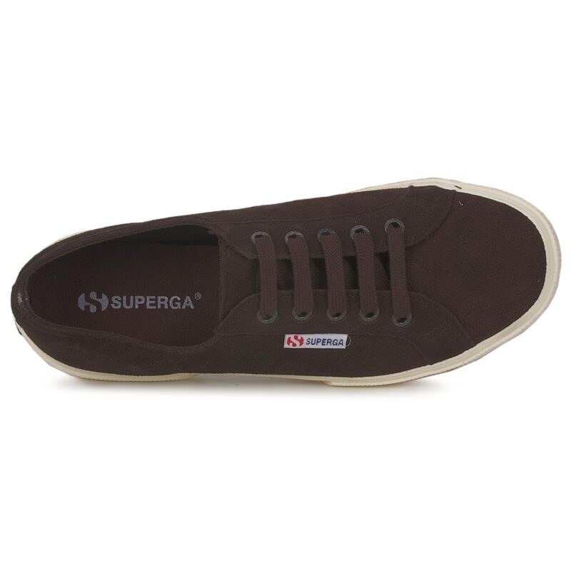 Superga  2950  Marrone -  Sneakers basse Donna - 6