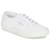 Superga  2750 CLASSIC  Bianco -  Sneakers basse Donna