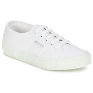Superga  2750 CLASSIC  Bianco -  Sneakers basse Donna
