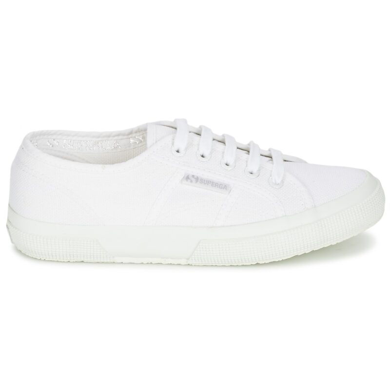 Superga  2750 CLASSIC  Bianco -  Sneakers Uomo - 2