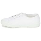 Superga  2750 CLASSIC  Bianco -  Sneakers Uomo - 4