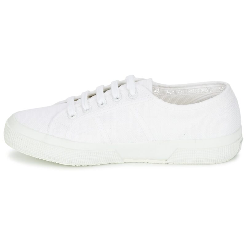 Superga  2750 CLASSIC  Bianco -  Sneakers Uomo - 4