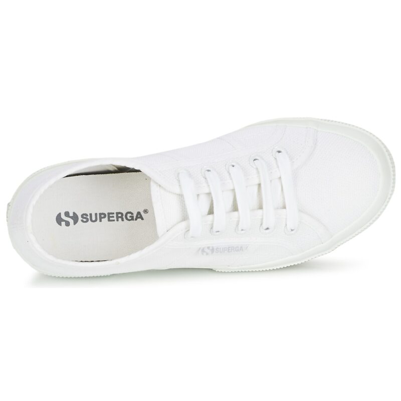 Superga  2750 CLASSIC  Bianco -  Sneakers Uomo - 6