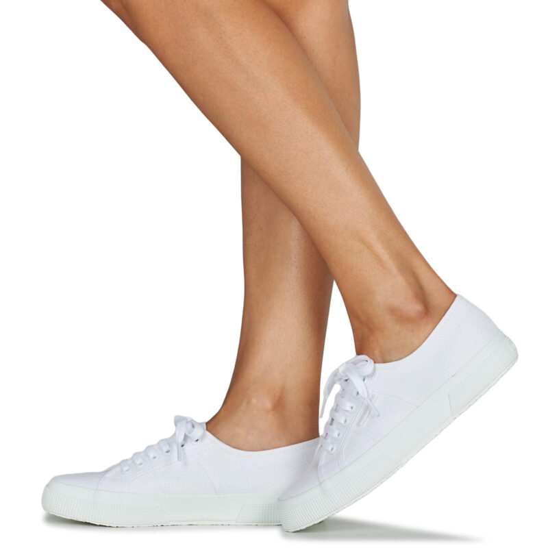 Superga  2750 CLASSIC  Bianco -  Sneakers Uomo - 8
