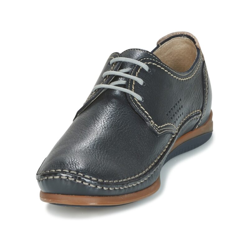 Fluchos  CATAMARAN  Blu -  Derby Uomo - 3
