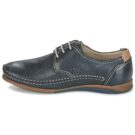 Fluchos  CATAMARAN  Blu -  Derby Uomo - 4