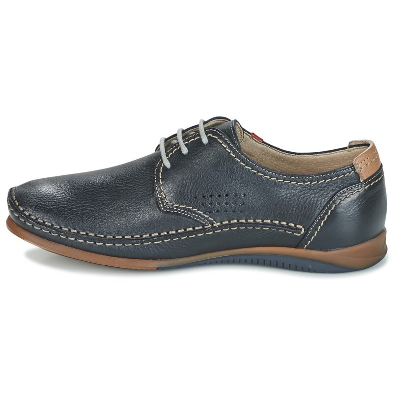 Fluchos  CATAMARAN  Blu -  Derby Uomo - 4