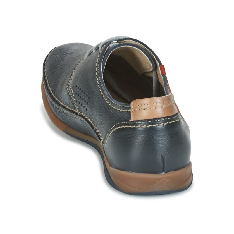Fluchos  CATAMARAN  Blu -  Derby Uomo - 5