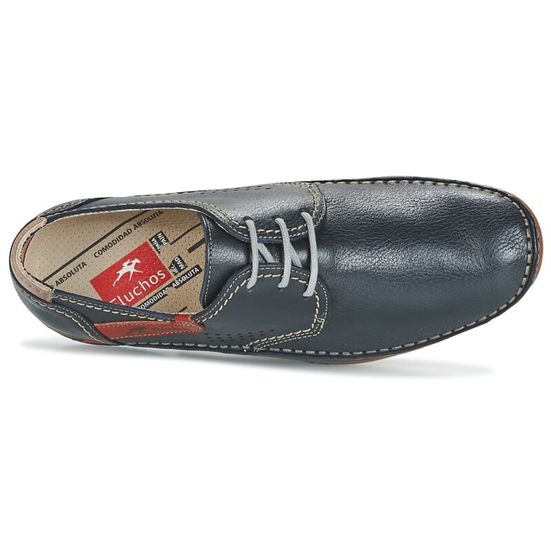 Fluchos  CATAMARAN  Blu -  Derby Uomo - 6