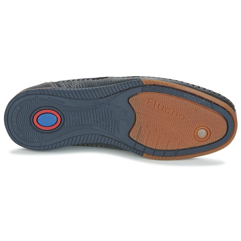Fluchos  CATAMARAN  Blu -  Derby Uomo - 7