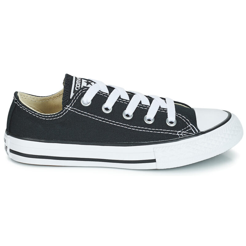Converse CHUCK TAYLOR ALL STAR CORE OX Nero Sneakers Bambino - 2