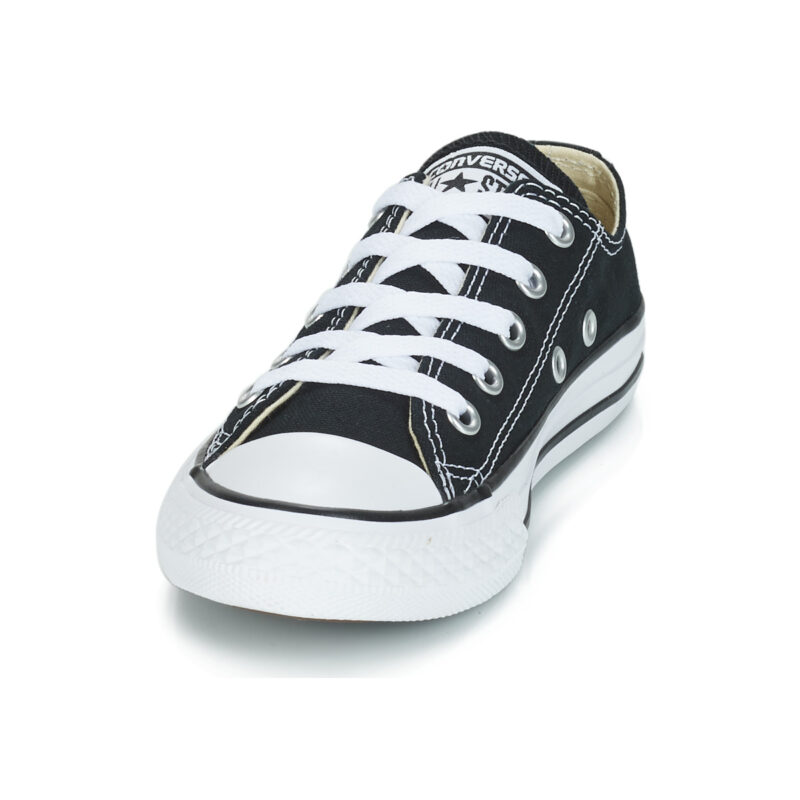 Converse CHUCK TAYLOR ALL STAR CORE OX Nero Sneakers Bambino - 3