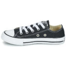 Converse CHUCK TAYLOR ALL STAR CORE OX Nero Sneakers Bambino - 4