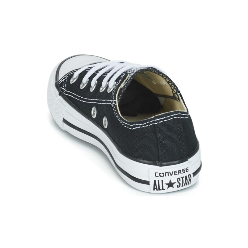 Converse CHUCK TAYLOR ALL STAR CORE OX Nero Sneakers Bambino - 5