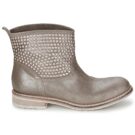 Now TIONA Marrone Stivaletti Donna - 2