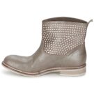 Now TIONA Marrone Stivaletti Donna - 4