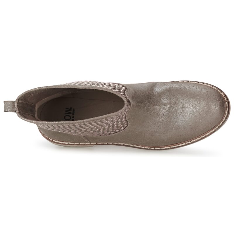Now TIONA Marrone Stivaletti Donna - 6