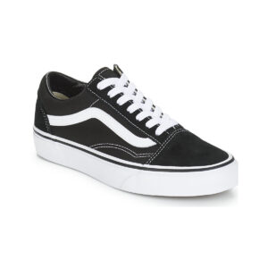 Vans  UA OLD SKOOL  Nero -  Sneakers basse Donna