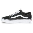 Vans UA OLD SKOOL Schwarze Herren-Sneaker - Gr&ouml;&szlig;e 4