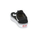 Baskets basses Vans UA OLD SKOOL noires pour femme - Pointure 5