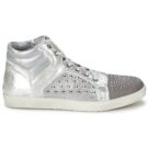 Hip 90CR Argento Sneakers alte Donna - 2