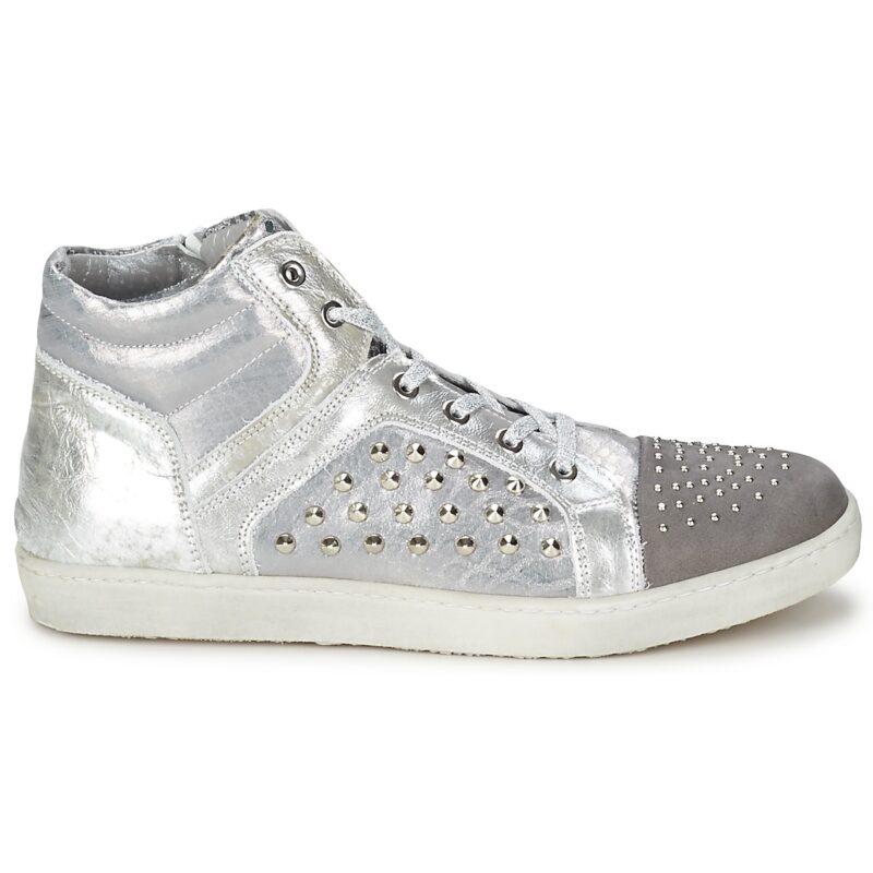 Hip 90CR Argento Sneakers alte Donna - 2