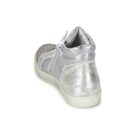 Hip 90CR Argento Sneakers alte Donna - 5