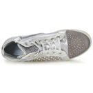 Hip 90CR Argento Sneakers alte Donna - 6