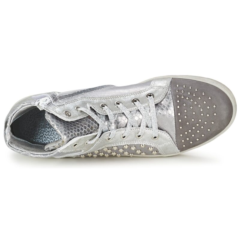 Hip 90CR Argento Sneakers alte Donna - 6