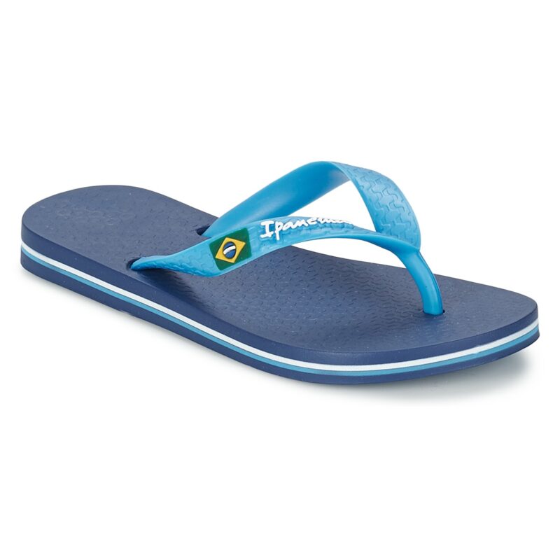 Ipanema Chanclas azules CLASSICA BRASIL II para ni&ntilde;os - 1