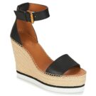 See by Chlo&eacute; SB26152 Schwarz Espadrilles Damen - 1